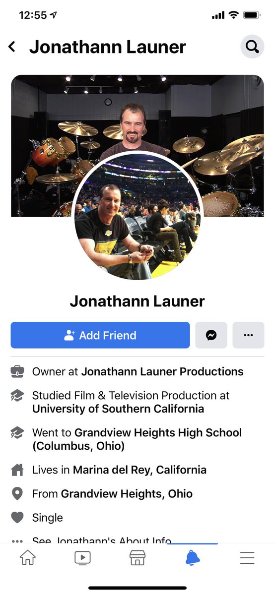 This is Jonathann Launer: