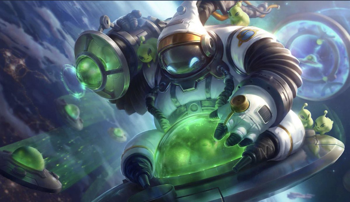TheOddOrange's tweet image. Thank you #LeaguePartnerProgram for giving me these Astronaut Bard Skins

follow + RT to win a skin

giving out 10+ skins

gives you the champion as well!