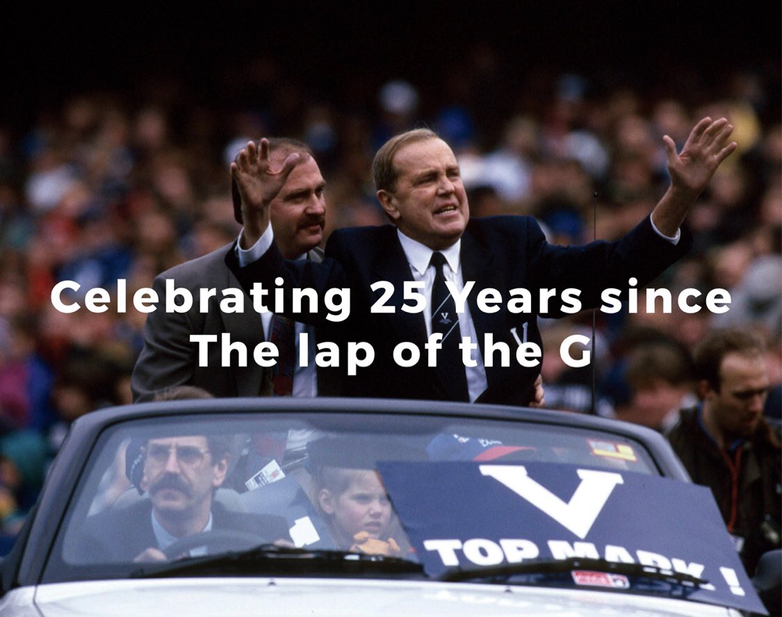 25 Years on from the lap of the G. Ted in <a href="/mmmhotbreakfast/">The Hot Breakfast</a> 8.50am talking about the emotion of the day and #menshealth