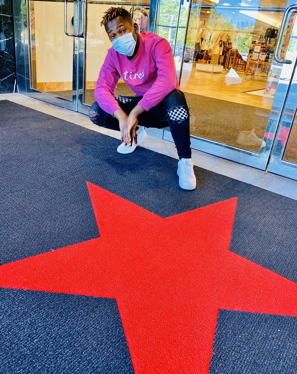 bash_ada_'s tweet image. There is life after quarantine 💪🏾