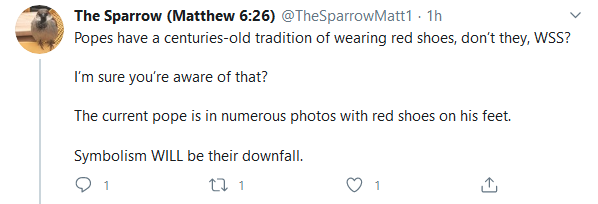 Questions like "oh, so you don't think it's unusual that X thing happened?" is not actually a claim.They're making you do twice the work here: first, guessing at what they're saying and then, trying to respond to it.