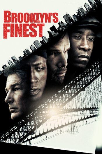 Thread: For the next 365 days, I have decided to try & watch 100 movies that I have never seen before. Film 68/100 Brooklyn’s Finest