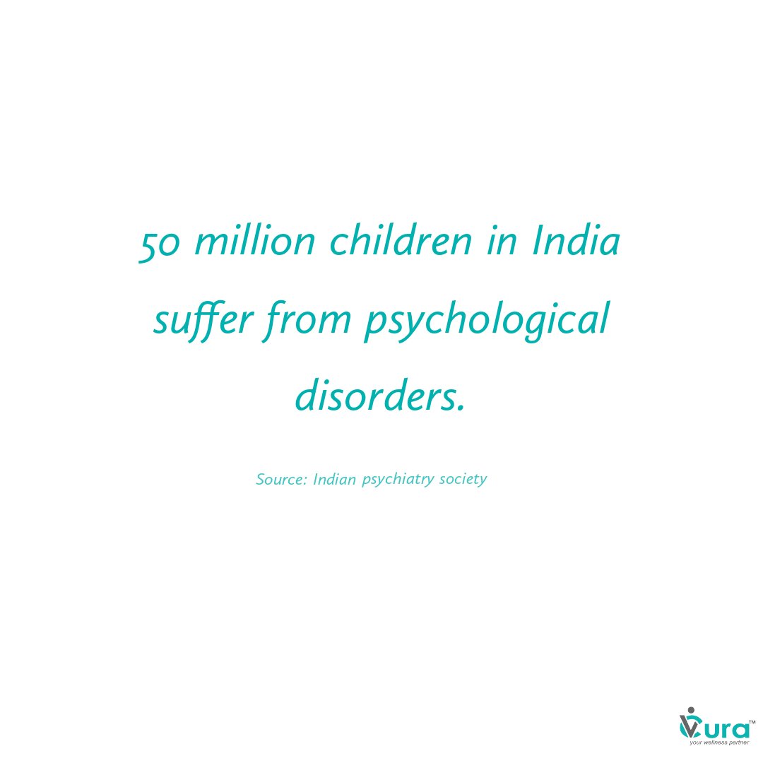 vCuraWellness's tweet photo. Child mental health is the most overlooked aspect of health in our country. We often ignore it by saying "Its all a part of growing up". Until when do we keep ignoring this? that's the real question.
#vcura #vcurawellnessindia #mentalhealthmatters #childmentalhealth https://t.co/n4dyr3FnFH