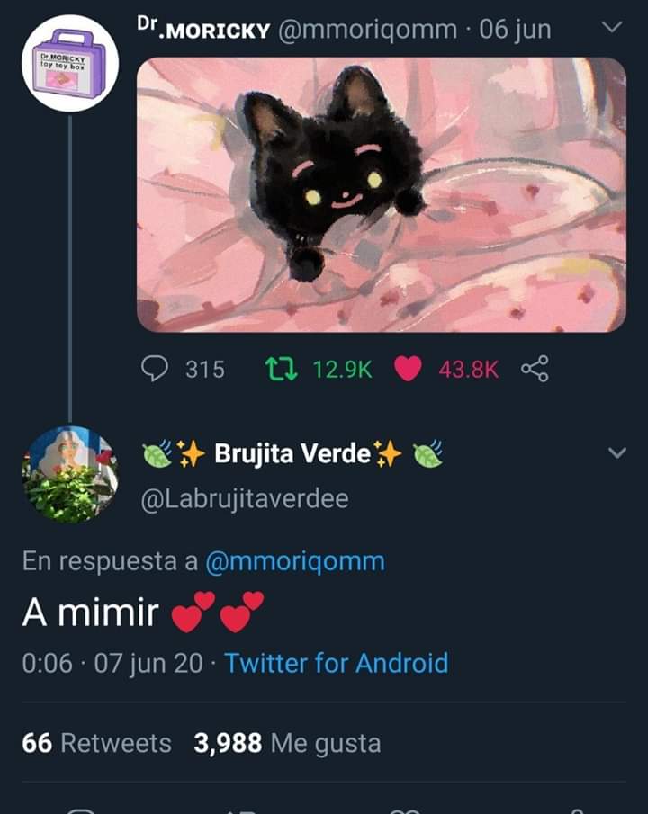 scalendicy's tweet image. essa artista japonesa postou uma arte e uma pessoa comentou "a mimir" e, depois de ler a explicação, ela entendeu que quer dizer "um mimir", e agora dá nome pras artes dela dessa forma 

"two mimir" 🥺💛😭😭🥰🥰