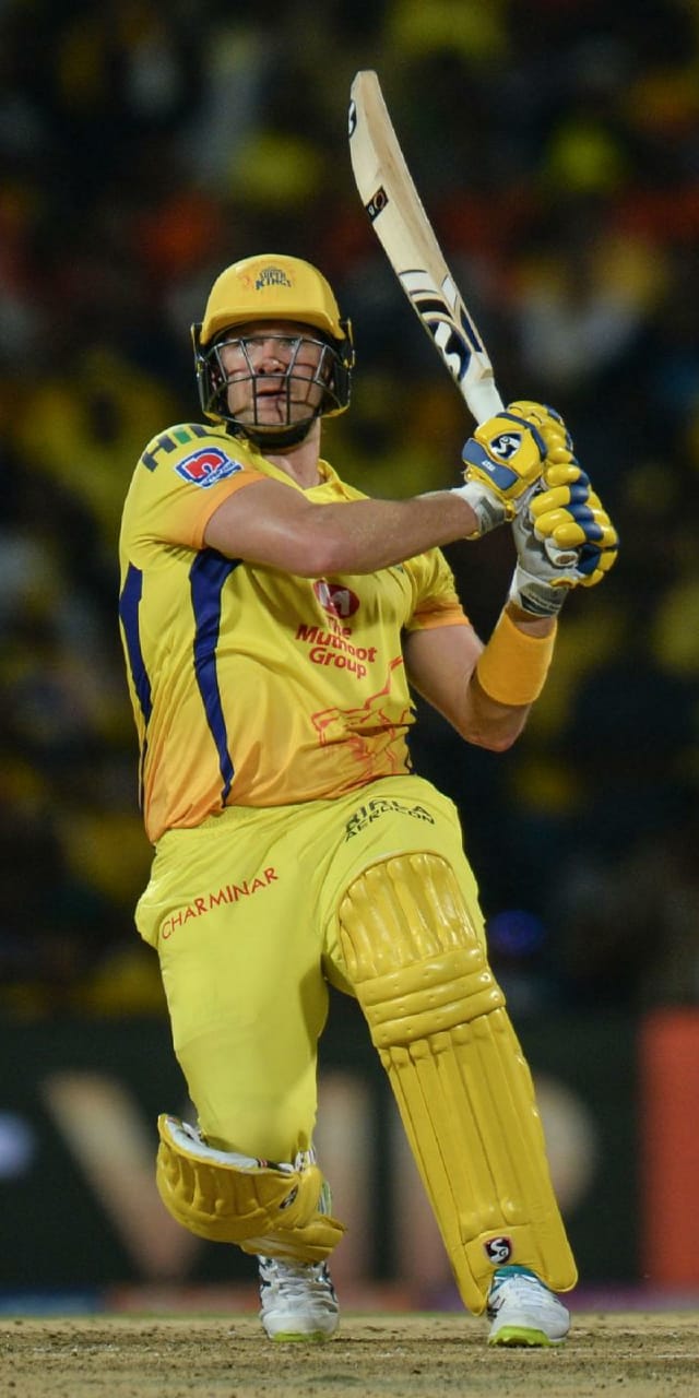 Happy Happy Birthday \" Shane Watson \" sir              