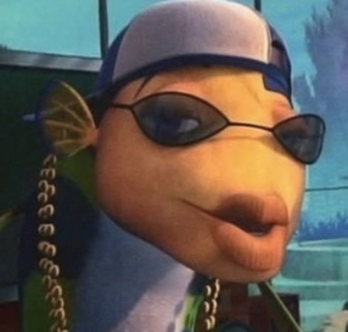 MakeAWrish's tweet photo. Why this look like my ex https://t.co/WWXJfoYDGC