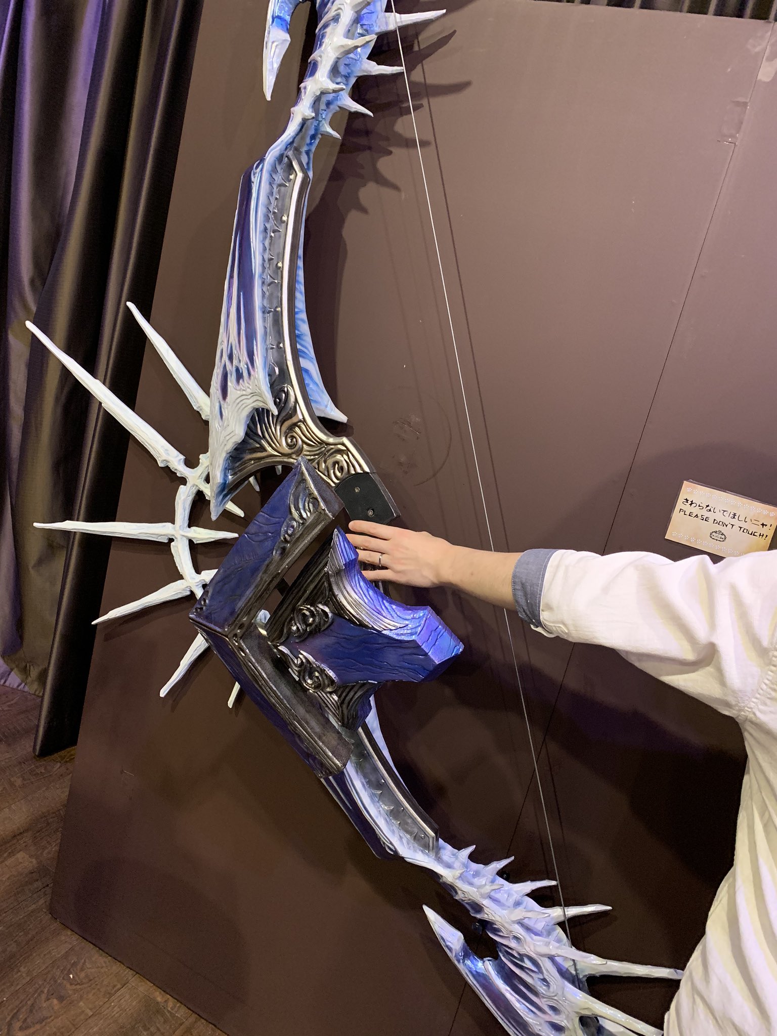 七海わかめ 님의 트위터 弓かっこいいー 精巧 イケメン でかい T Co 3xein61lru 트위터