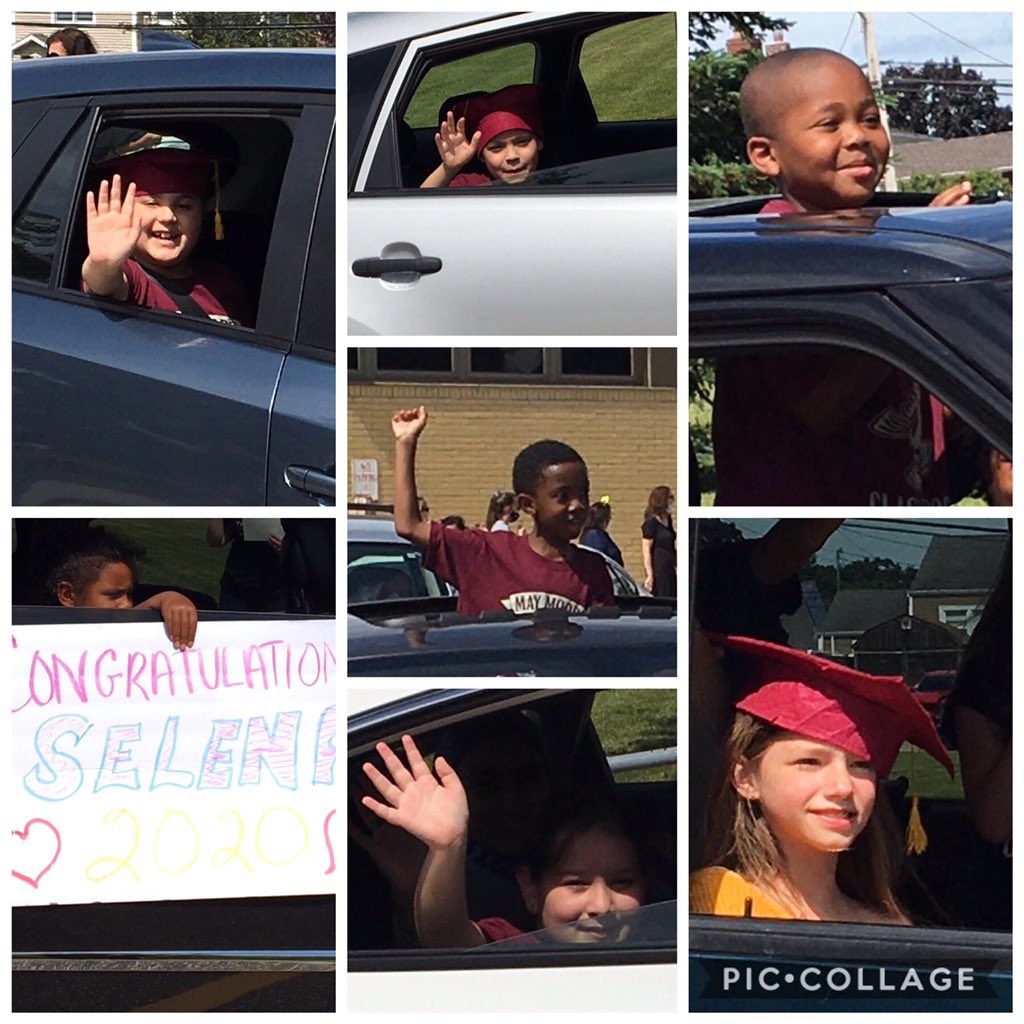 It’s June...that special time of year...virtual graduations, car parades!!! The way we celebrate  this year might be different but the sentiment is all the same. Congratulations to our Class of 2020 #yeartoremember #theplacetobe <a href="/MayMooreSchool/">May Moore Primary School</a> <a href="/DeerParkEdu/">Deer Park Schools</a> <a href="/mmpfceventpage/">MMPFC</a>
