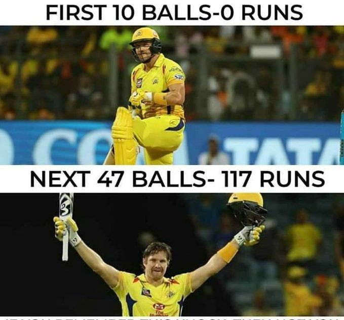 Happy birthday Shane Watson 