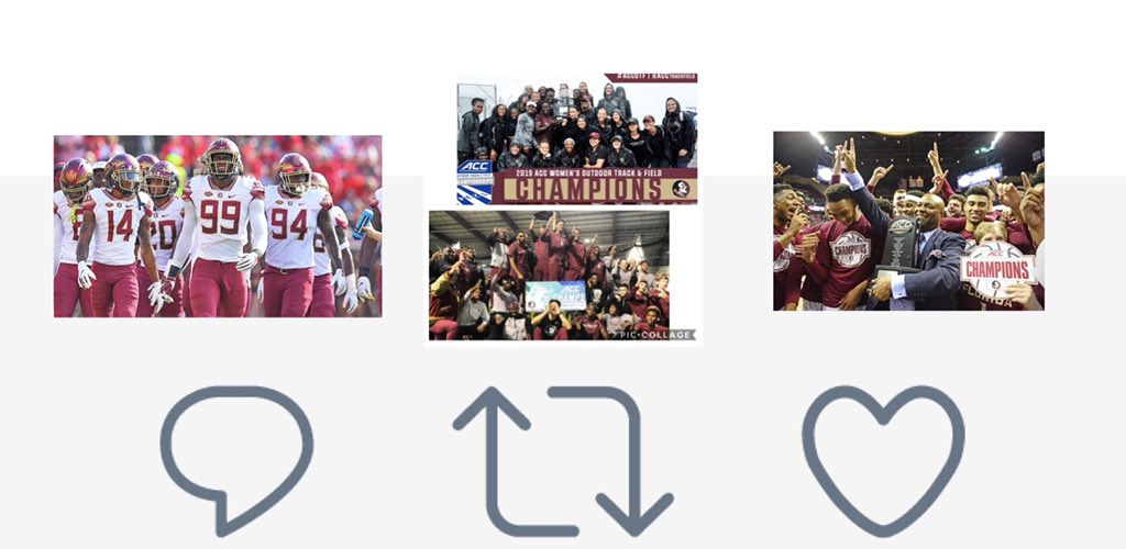 Best sports team at FSU👀👀