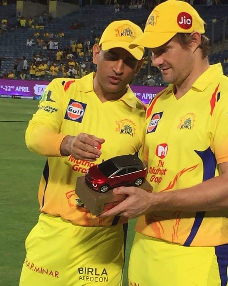 Happy Birthday Shane Watson      