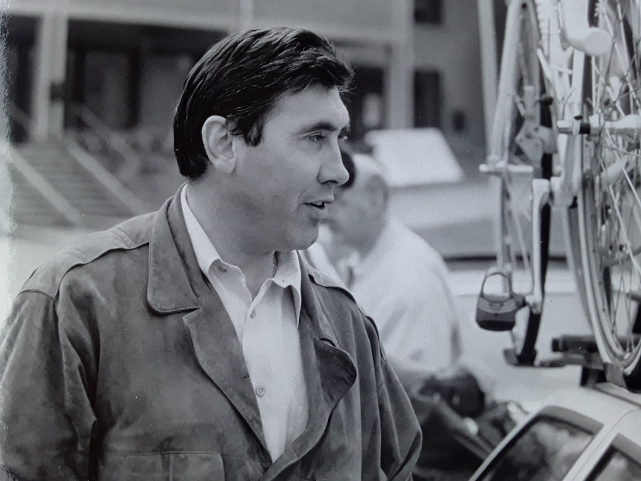 Eddy Merckx (75) Happy Birthday  