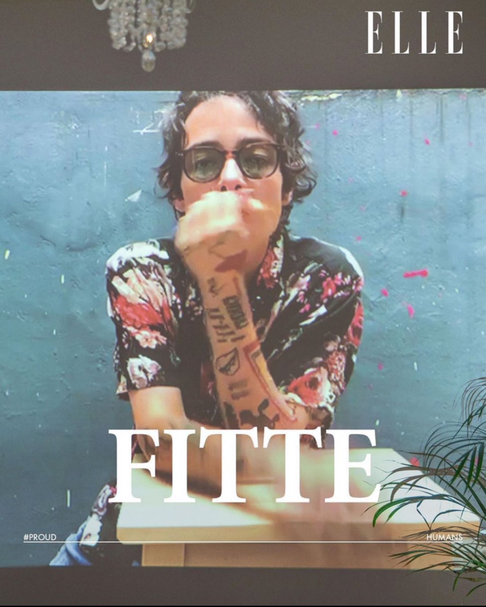 kabahzotes's tweet photo. La Séptima @kabah_oficial #Fitte es parte de #proudhumans2020 de la revista @ELLEMexico  
Quien no ha ido a una Marcha del Orgullo y escuchado #lacalledelassirenas !! 🧜🏻‍♀️🦄 #kabah #kabahzotes #kabah2020 #kabah28 https://t.co/WowKtK2R9o
