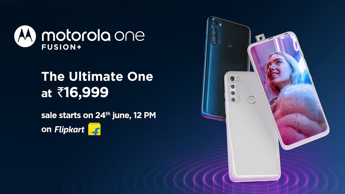 Technovision901's tweet photo. Finally a good phone from #motorola super feature and very aggressive price🤩
.
SD 730G
6.5" FHD+ Display
64MP Quad Camera
16MP Pop-Up Selfie
5000 mAh Battery (18W)
.
.
.
#motorola #motorolaonefusionplus #smartphone #new #launch #India https://t.co/6GXP59sLWq