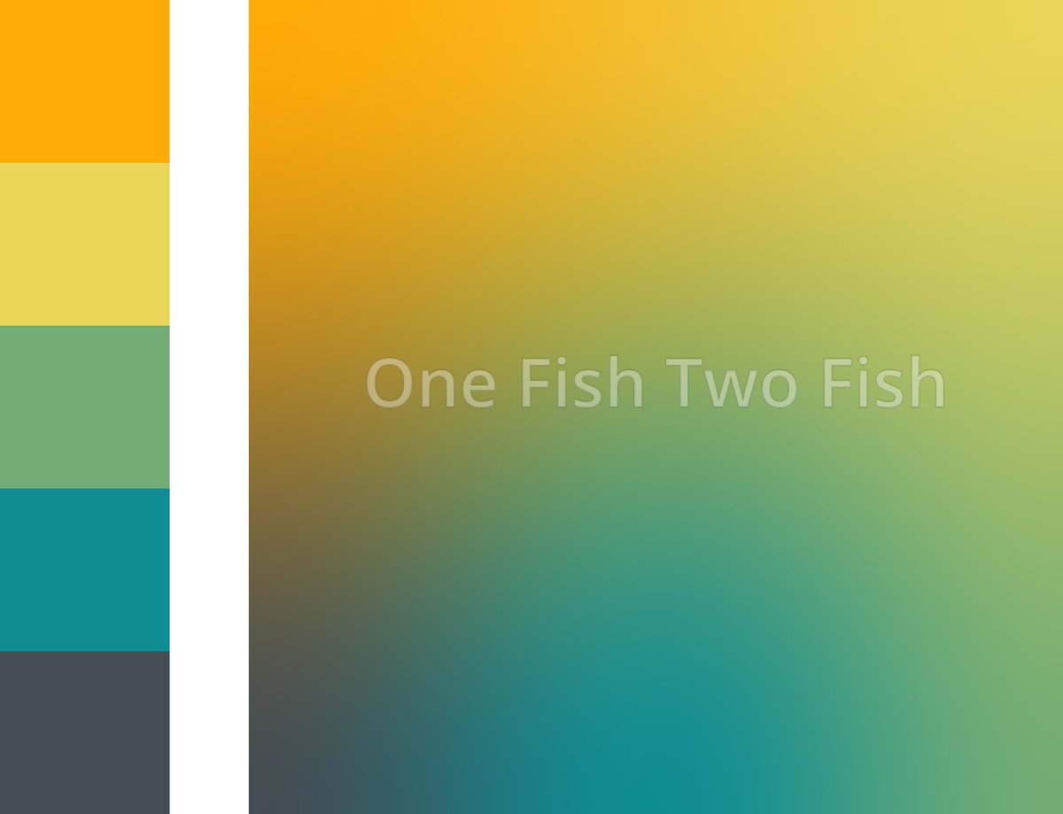 SuperGradients's tweet photo. red fish
blue fish

#gradient https://t.co/LsOkOsWRvN