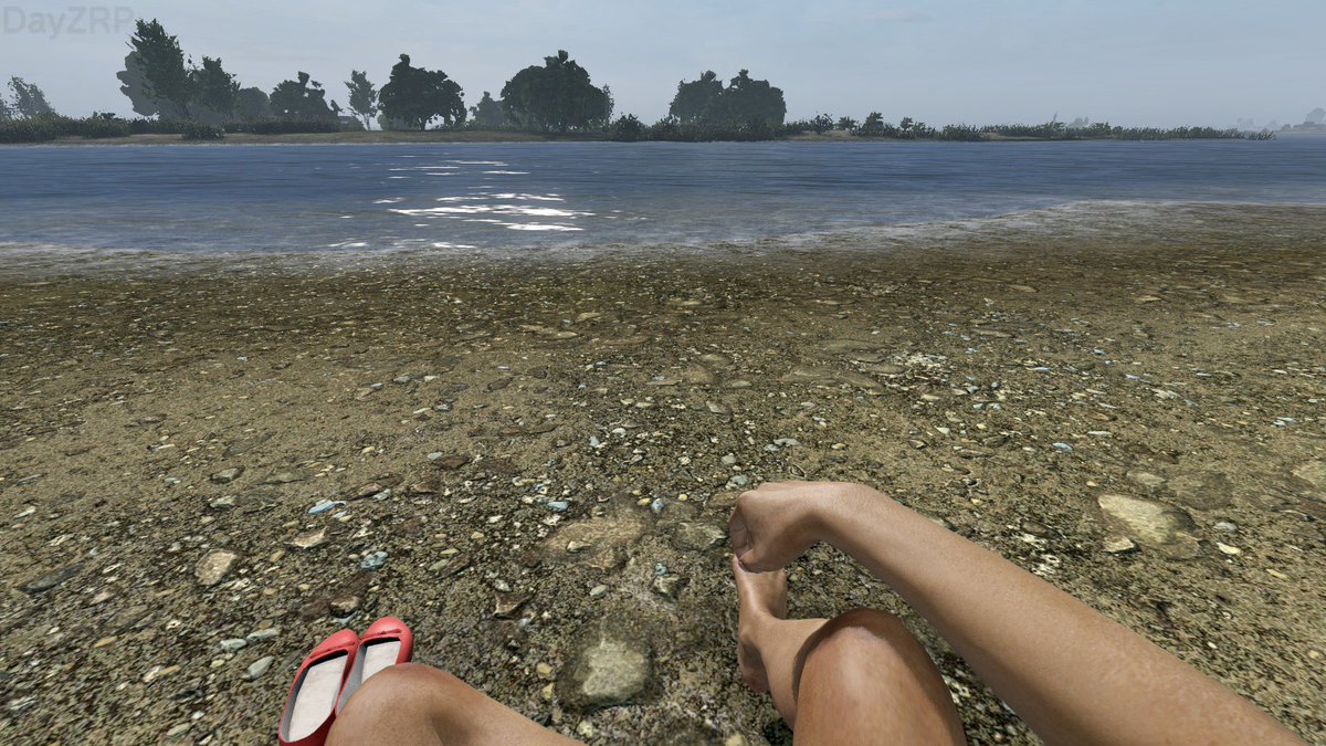 MmsBec's tweet image. finally found my way back to the beach and it’s still just as beautiful... #BeachGirl #TheLittleThings #DayZRP