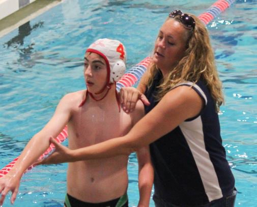 saltysplashpod's tweet photo. Episode 4 is live with Robbie Bova.  Great insights on her National Championship bid with The Rock, Splashball, ABQ water polo and the MTN Zone. Enjoy! @SQStringham #saltysplashpod #waterpolo

 #https://podcasts.apple.com/us/podcast/salty-splash-water-polo-podcast/id1515119500 https://t.co/7i7pxzaGCL