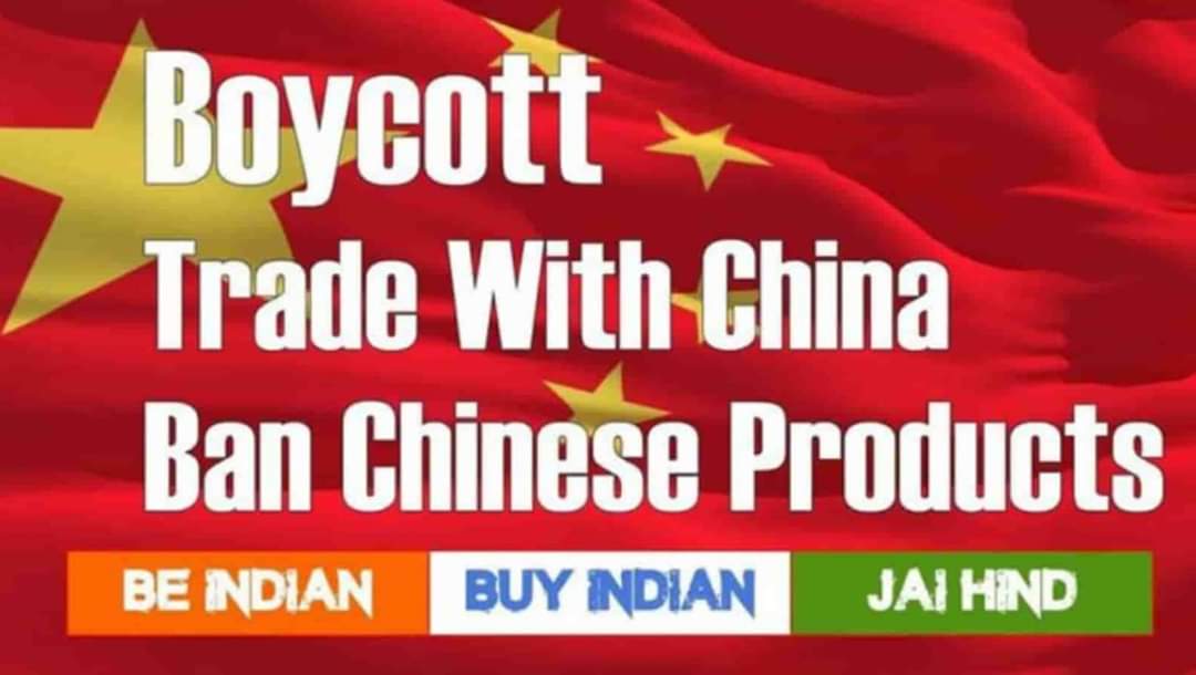SouleFacts's tweet photo. #TeachLessonToChina
Now or Never... Start Boycott of China products...
#ChinaMustPay https://t.co/QvD85SN1br