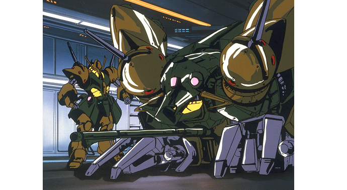 ガンダム モビルスーツ バイブル Gmb 通信 変形機構まで書いたところで ガブスレイの 機体解説 は終了 ちょっと間を置いて 武装解説 もアップしようと思います お昼休みをしながら気長にお待ちください ガンダム モビルスーツ バイブル