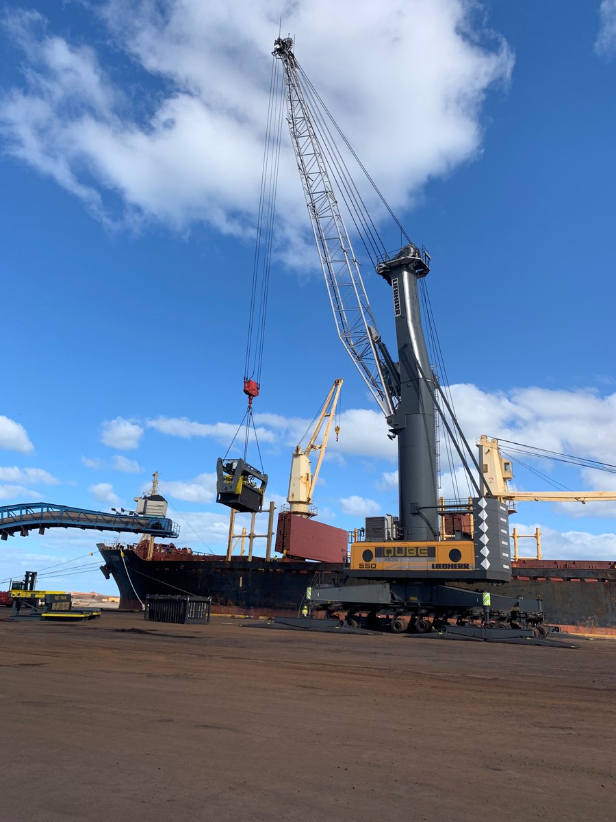 GFG Alliance Whyalla tweet media