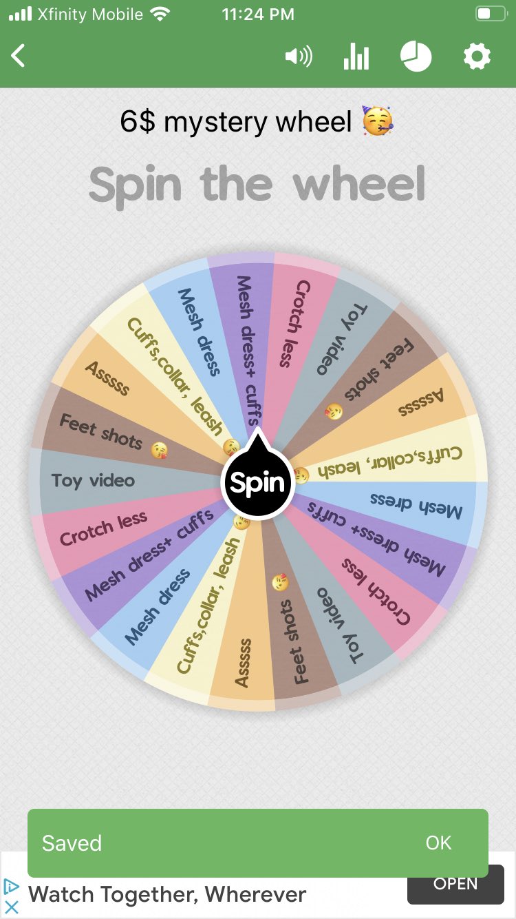 4 pic. I wanna play a #game ... anyone who plays will also get a 25% off one month on https://t.co/0qByxipn1u Dm with a screenshot 😘 cashapp 6$ to play the mystery wheel 😘 promise it will be worth it.. $thirstyThalia #horny #bored #secretseller #selling #buying #sexy #sex #worship https://t.co/1hBrX9FjR5