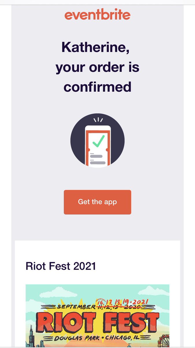 jhnnkt's tweet photo. SO ready to Riot! I have no clue what my crazy life will look like next year but I don’t care...I missed 2019 cause I was moving, 2020 is out cause of a global pandemic, 2021 has to be my year! 🤞🏻🤞🏻 #RIOTFEST2021  #RiotFestSucks #ReadyToRiot 🤘🏻❤️🤘🏻@RiotFest @CONtessa_966 @lcig https://t.co/6ZnLlh0AWm