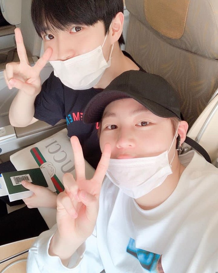 hooniewoonie's tweet photo. Wanna One                                Wanna One
Actor Line                                      OST Line https://t.co/KNvyGZVh2X