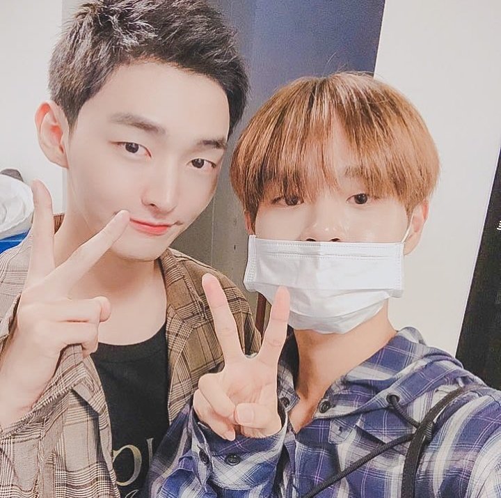 hooniewoonie's tweet photo. Wanna One                                Wanna One
Actor Line                                      OST Line https://t.co/KNvyGZVh2X