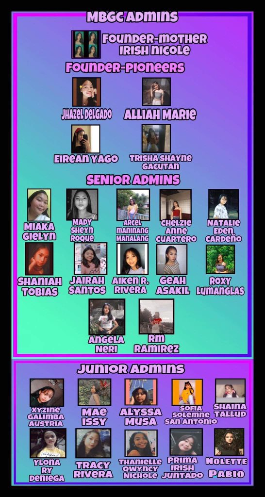 roxy_lumanglas's tweet photo. I couldn't believe that i belong as ur admins! Thank you sa trust chay.
#MitchBelieversAnniversary
FifthYearOfBelievers
#mbgc https://t.co/8GOYjAPh8D
