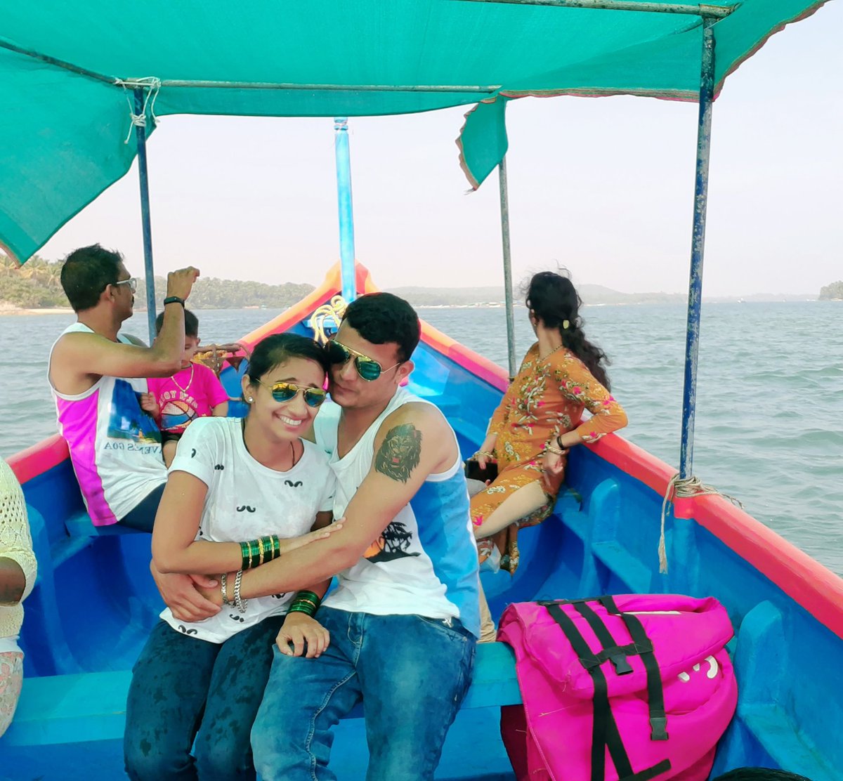 BSavagaonkar's tweet photo. Mi and my life partner 😘😍😍🥰��� https://t.co/PTLAJGw2YQ