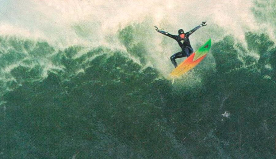 rstone57's tweet photo. At age 16, he was made internationally famous when his wipeout at Mavericks was caught on film and made the cover of Surfer magazine. #LiveLikeJay https://t.co/4yG1JgqUJO