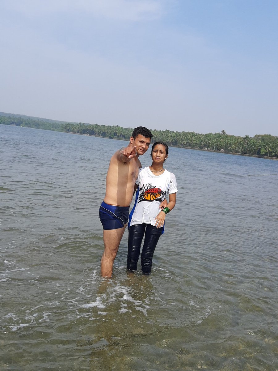 BSavagaonkar's tweet photo. Mi and my life partner 😘😍😍🥰��� https://t.co/PTLAJGw2YQ