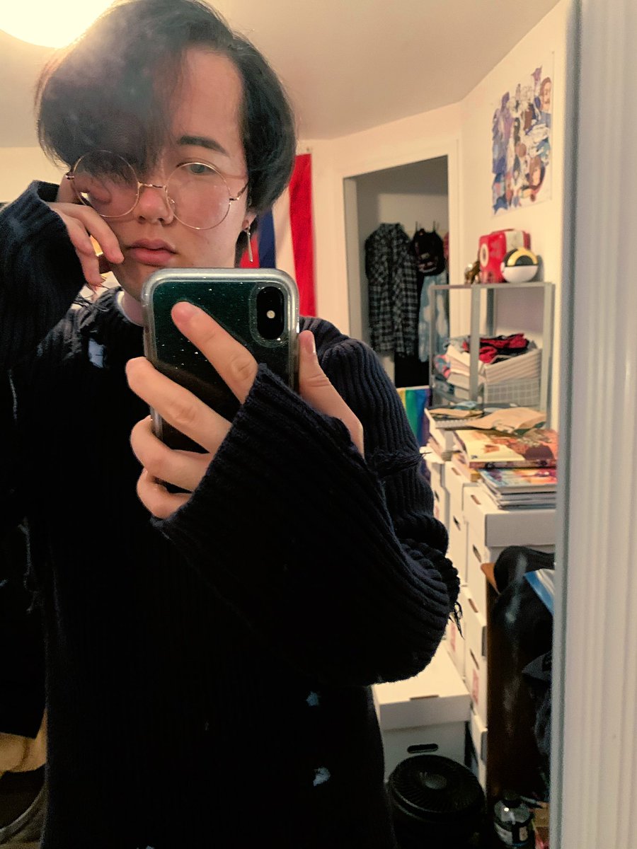 dilftopia's tweet photo. this is me hopping on the trend since i haven’t seen anyone do the male personalities yet 

smug, lazy, cranky, jock ✨ https://t.co/hcpP8sn32D
