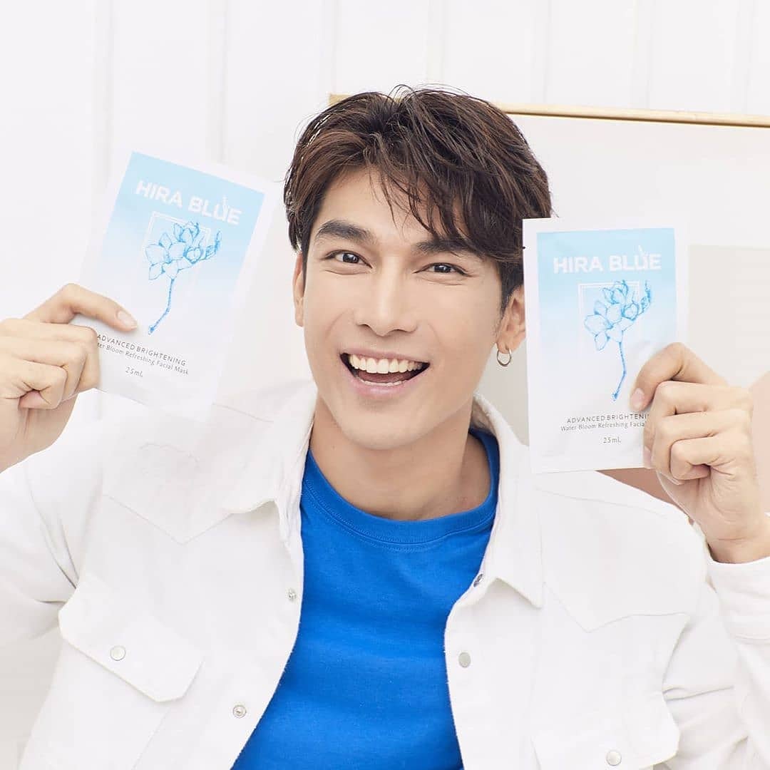 HirablueThaila4's tweet photo. อยากไบรท์ อย่ารอช้า
ดูแลผิวให้ไบรท์อยู่เสมอ
ด้วย Hira Blue Mask
อุดมด้วยสารสกัดจากดอกไม้ 12 ชนิด
เข้าบำรุงให้ผิวกระจ่างใส ไม่กลัวหมอง
แผ่นละ 59 บาท
หรือ
แถมฟรี!!เมื่อซื้อไฮร่าบลูครีม 2กระปุก .
.
#HiraBlue
#HiraBlueMask
#mewlions
#mewsuppasit
#หวานใจมิวกลัฟ https://t.co/GEkN9FeiL9