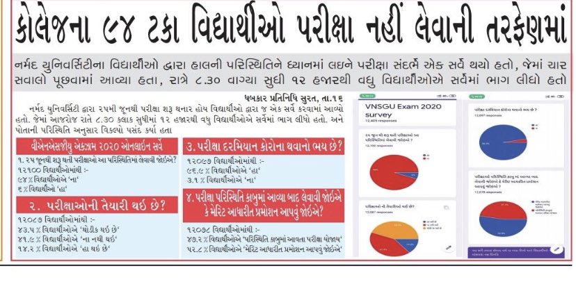 Anvaya_A's tweet photo. #Save_Gujarat_Students @VNSGUNIVERSITY @CMOGuj @vijayrupanibjp @imBhupendrasinh @PMOIndia https://t.co/XrpykiJLA2