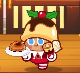 EmpanadaCROB's tweet photo. Pudding cookie with an empanada.
#Puddingcookie #cookierun #cookierunovenbreak #Empanada https://t.co/o4ELVCF92d