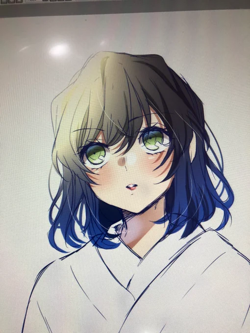 りはびりらくがき 