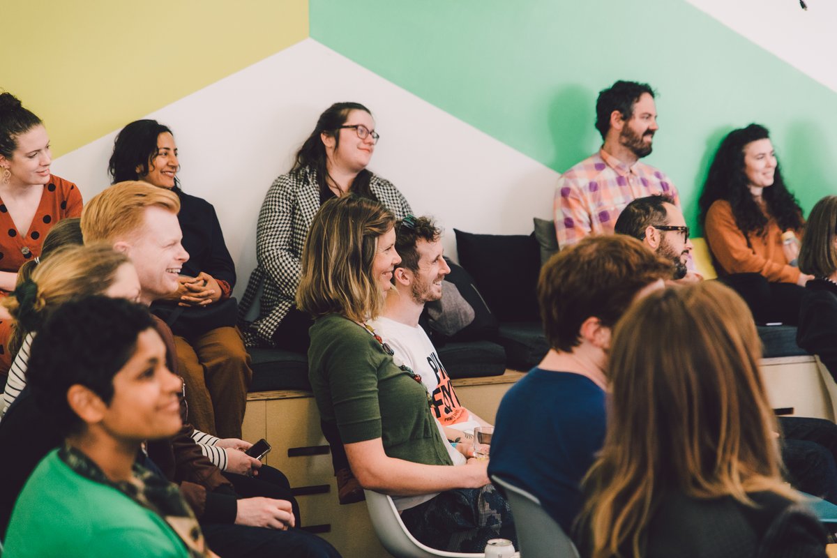 What should you expect from #MOD2020? We've chatted to our festival director, Em, to get all the latest on this year's Mindset of Design Festival. loom.ly/Jf_sFHA