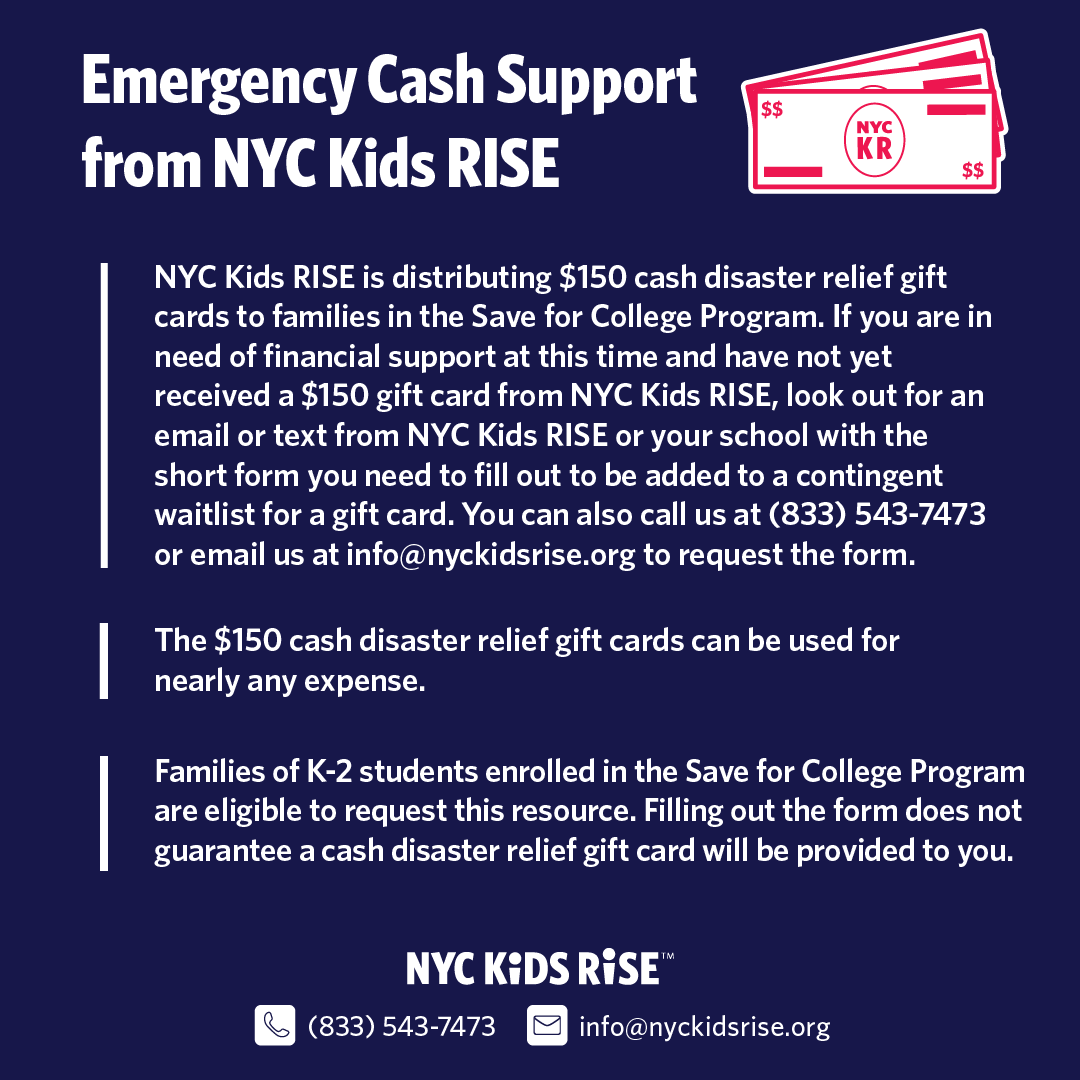 NYC Kids RISE tweet media