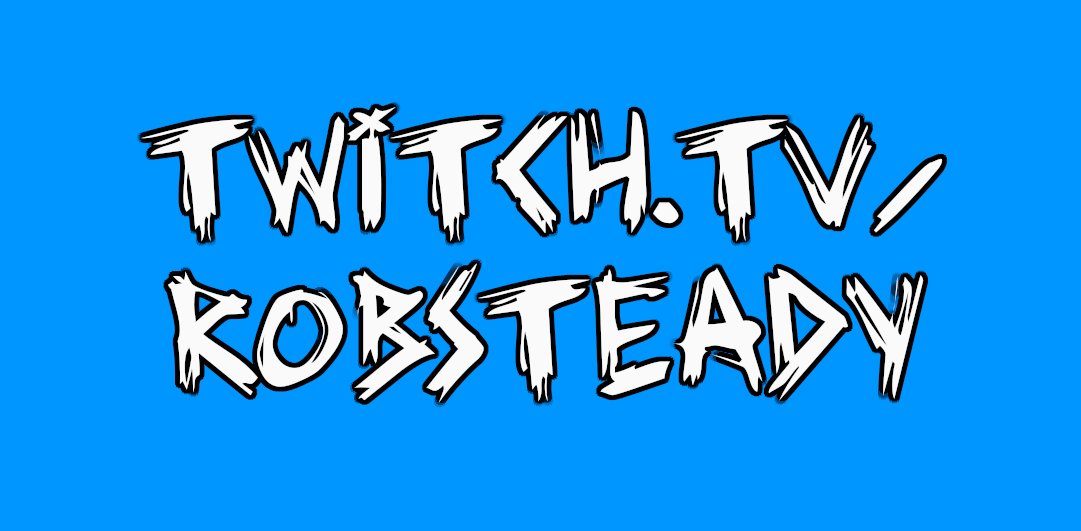 Robsteady's tweet photo. Starting up another #Warzone stream in 3... 2... 1...
Featuring @IncentLoyalty drops and @PlayerOneCoffee's Overclocked Omen!! Swing by and say hi as I try to be a decent gamer and an entertaining #streamer at the same time! https://t.co/Ko14vFLgFA