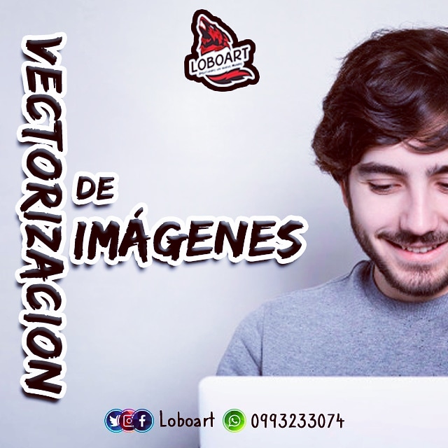 Loboart3's tweet photo. 👨‍💻VECTORIZACIÓN DE IMÁGENES

📲Para más información contáctenos a: 0993233074

👣Síguenos en nuestras Redes Sociales

https://t.co/oCbYbdIYOk

#LOBOART
#vectorizaciondeimagenes
#illustraciones
#logo
#Guayaquil
#Ecuador
#emprendedores
#Diseño
#communitymanage https://t.co/z9oz6P3mAg
