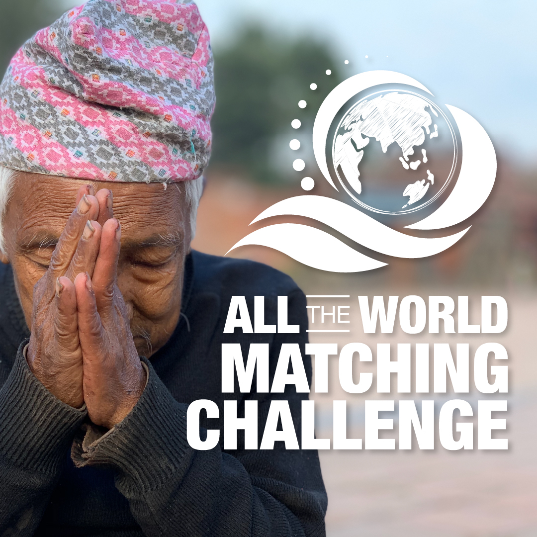 "I've never heard such a beautiful message in my life. Now, I'm sure of my salvation." – Stories like this one from South Asia are possible through your support. You can provide God's Word to more people through our #AllTheWorld Matching Challenge today.
hubs.ly/H0rBfDq0