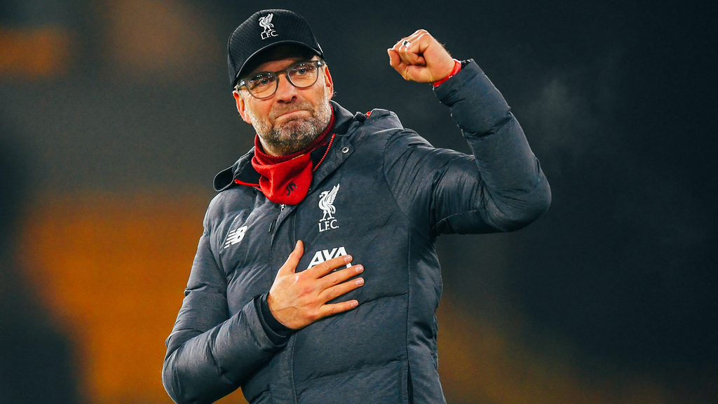 Happy 53rd birthday to boss Jurgen Klopp ! Will his team gift him the  this weekend? 