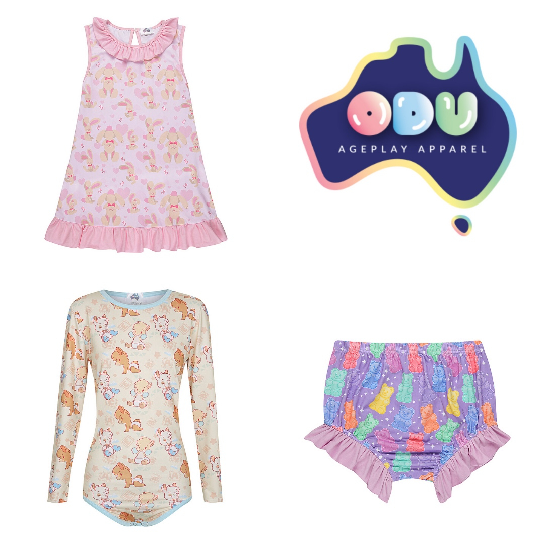 ageplay onesies