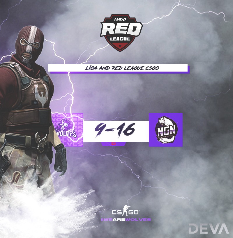 WolvesTeam_'s tweet image. #CSGO

Otra jornada por la AMD Red League, esta vez no fue nada buena. Luego de la partida tremenda que ganamos, hoy nos tocó recibir un golpe para espabilar y no dormirnos. Hay que seguir como la última vez.

#WeAreWolves 🐺🤟