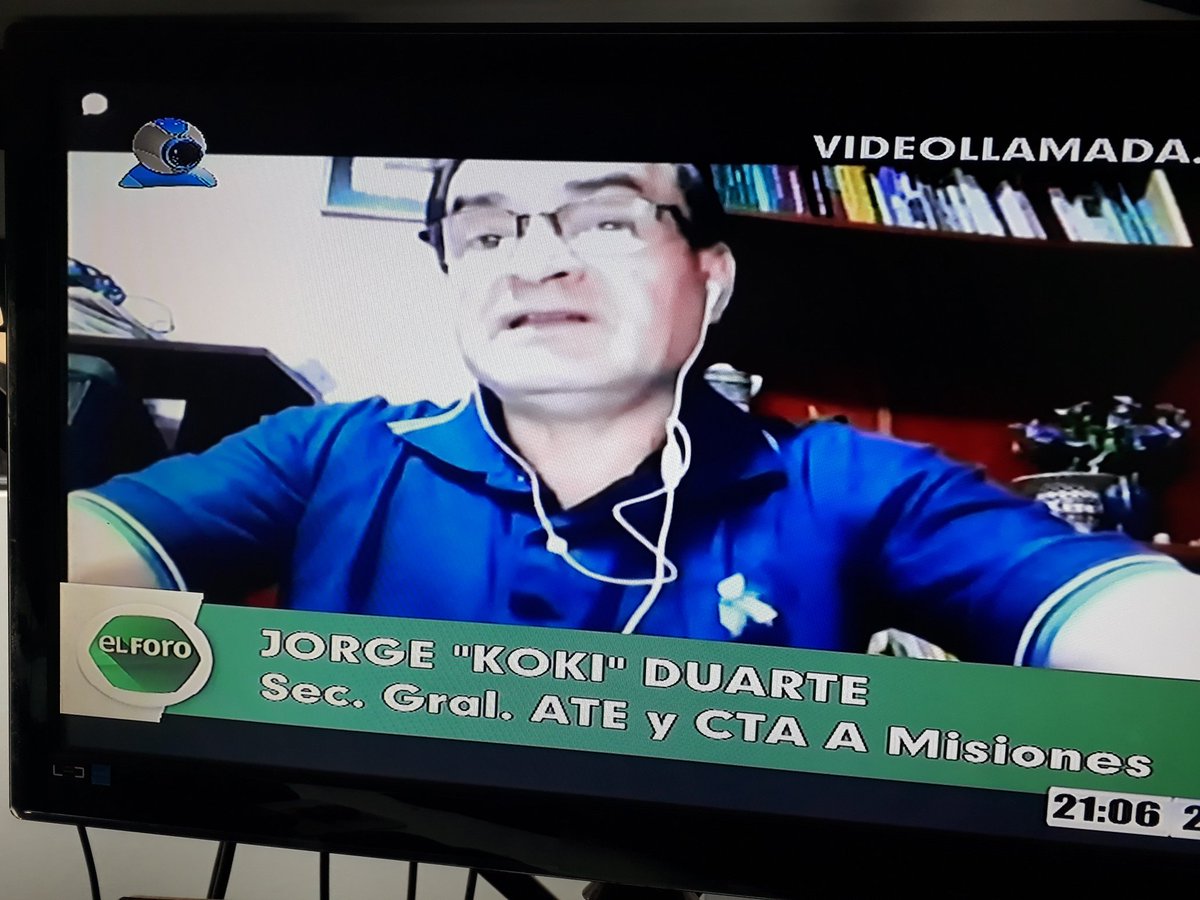 ATE Misiones tweet media