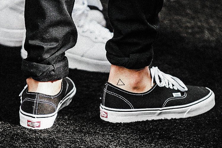 ⛬ triangle as gemini ⛬