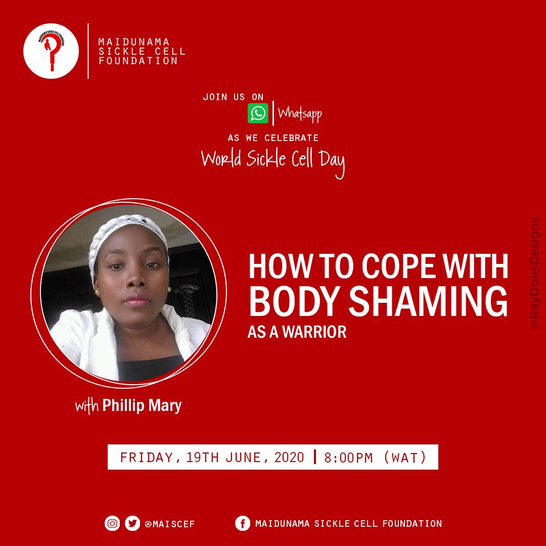 Date* 🗓- Friday 19th June 2020 

*Time* ⏰- 8pm Nigeria 🇳🇬 

chat.whatsapp.com/FcIVyiTv2loAcG…