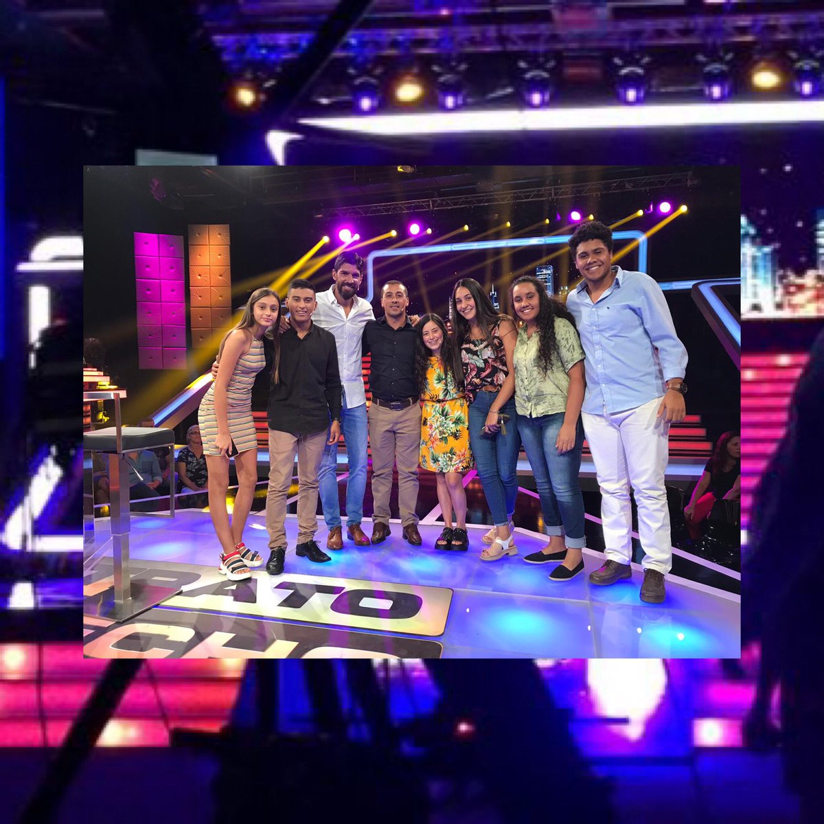 guaracata's tweet photo. Mañana 21:30 la familia Guaracteña estará en Trato Hecho ‼️ https://t.co/9sQnWBYDaf