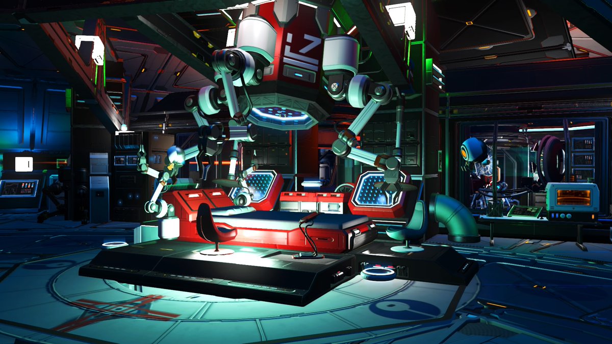SyFyGuy_NMS's tweet photo. #PBFBuildChallenge by #SyFyGuyLive #NoMansSky @hellogames #PS4share https://t.co/Hl1kl5xDPM